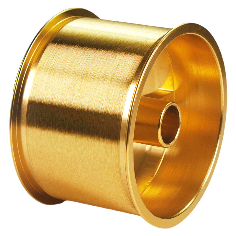 0.01mm-0.1mm Fios de cobre ultrafinos para a indústria aeroespacial