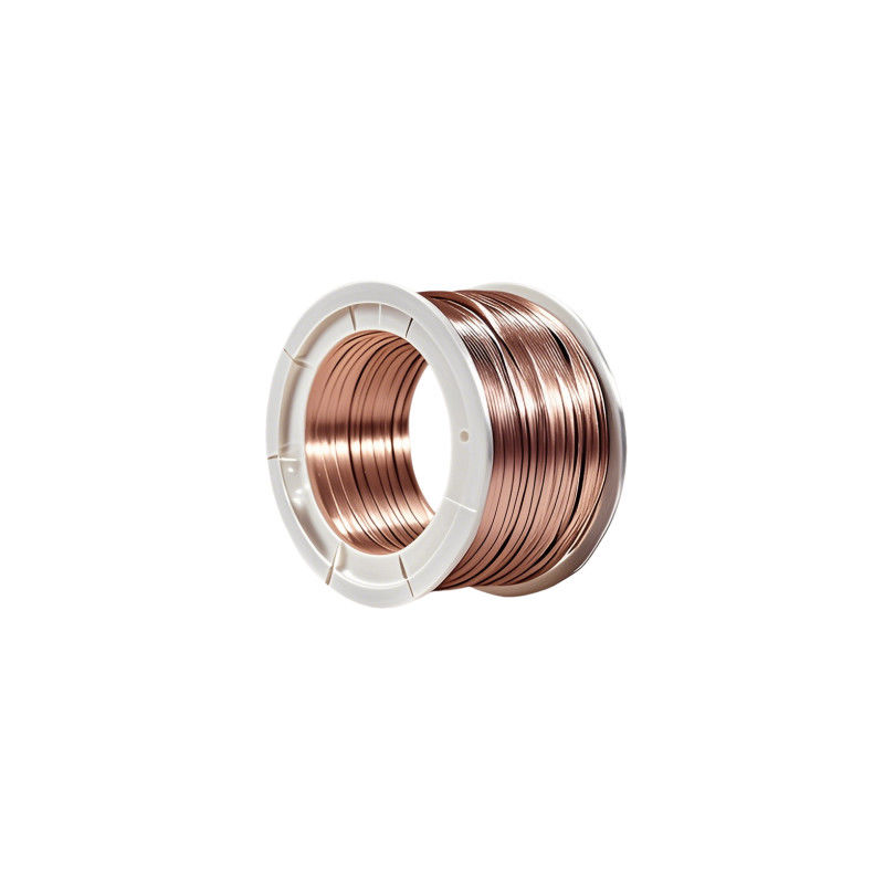 Fornecedor de fio de cobre de berilio de pequeno a grande porte para transmissão de sinal e controle de circuito