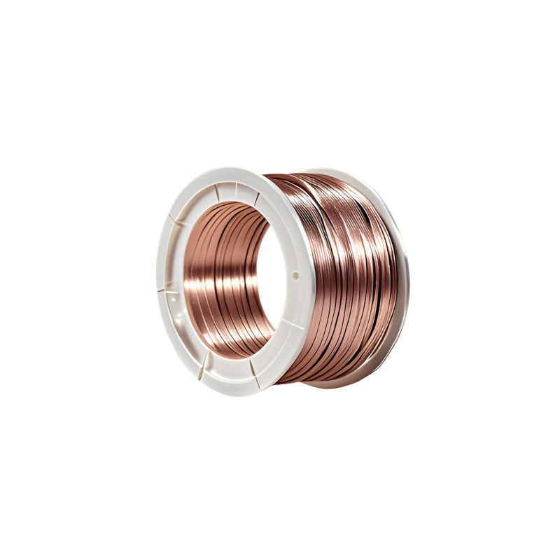 1200-1500 MPa Berílio cobre fio de mola para transmissão de sinal e controle de circuito