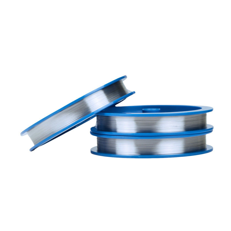 0.01mm-0.5mm 6N Arames de Ligação de Alumínio de Alta Pureza para Embalagens de Semicondutores de Potência