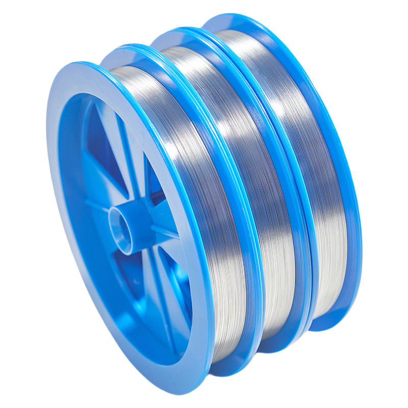 0.01mm-0.5mm 6N Arames de Ligação de Alumínio de Alta Pureza para Embalagens de Semicondutores de Potência