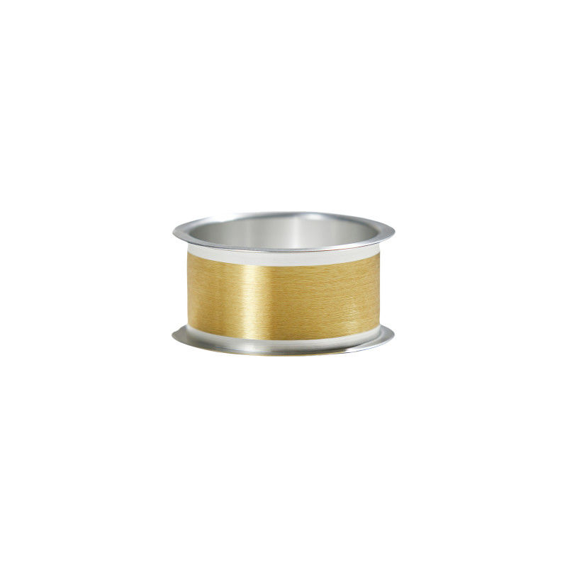 Fios de prata ultrafinos revestidos de ouro para resistência à oxidação superior e desempenho estável
