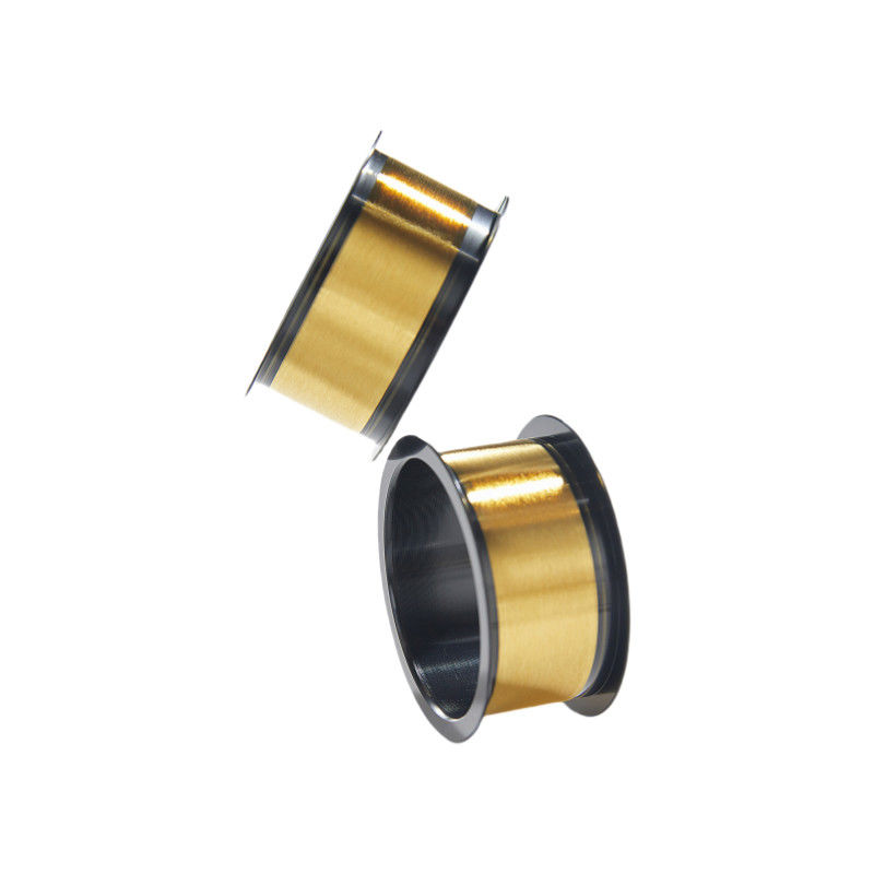 Extrema confiabilidade de ligação 0.01mm Ultra Fine Gold Bonding Wire para várias aplicações