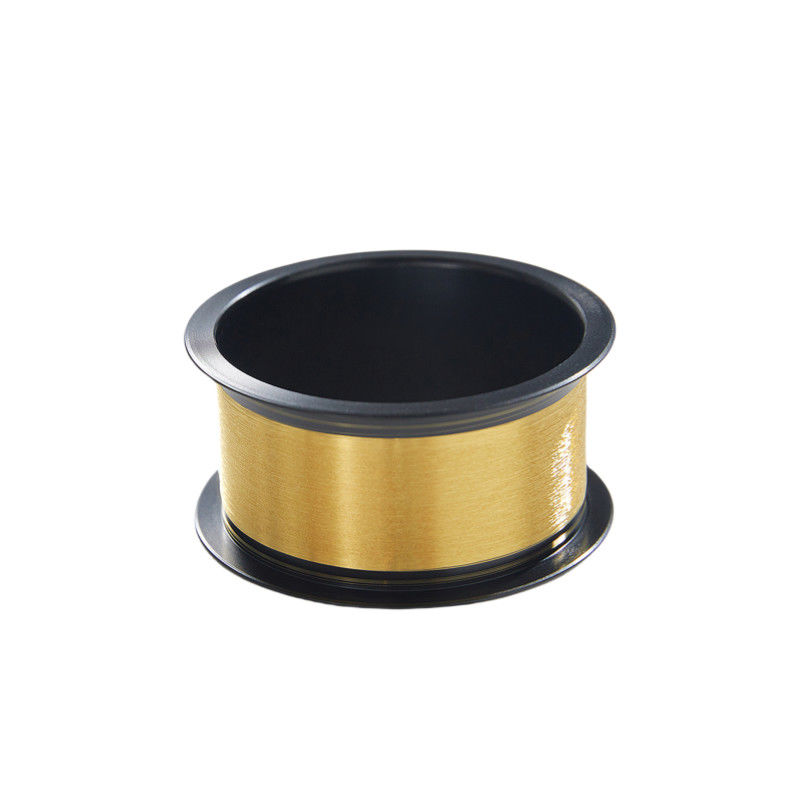 Extrema confiabilidade de ligação 0.01mm Ultra Fine Gold Bonding Wire para várias aplicações