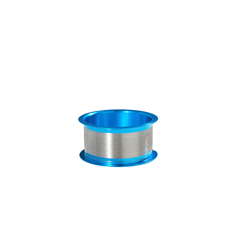 Alta resistência Ultra Fine 0,01 mm de diâmetro de cobre para ligação de alta performance IC