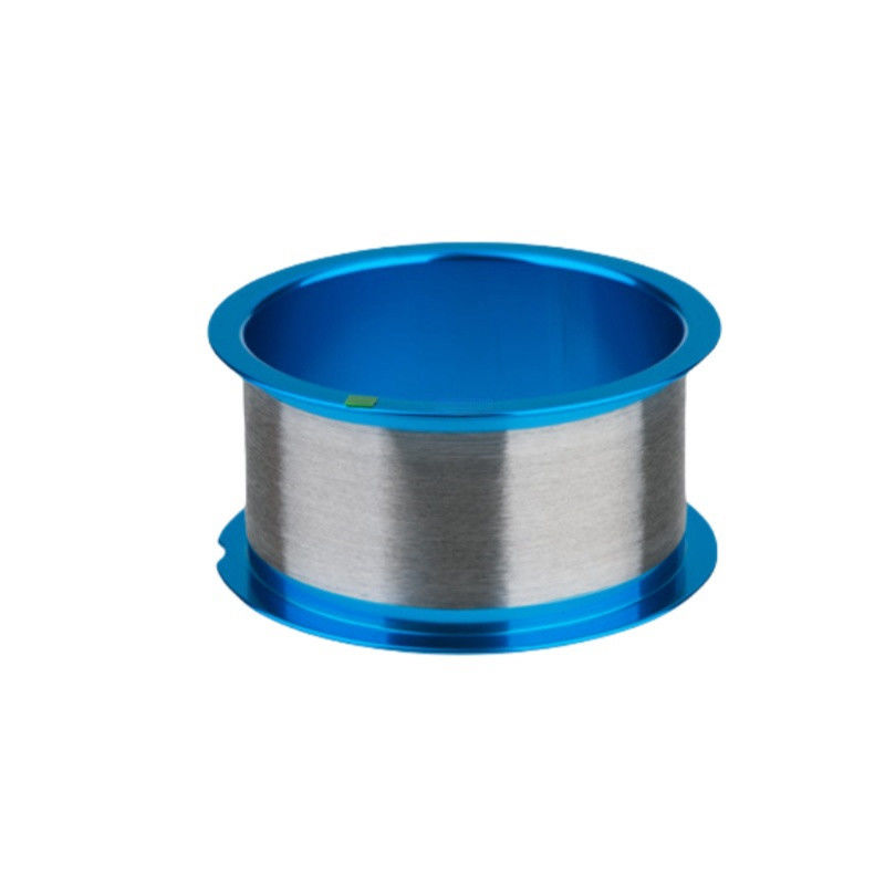 Fios de cobre revestidos com paládio com diâmetro ultrafinho de 0,01 mm para circuitos integrados
