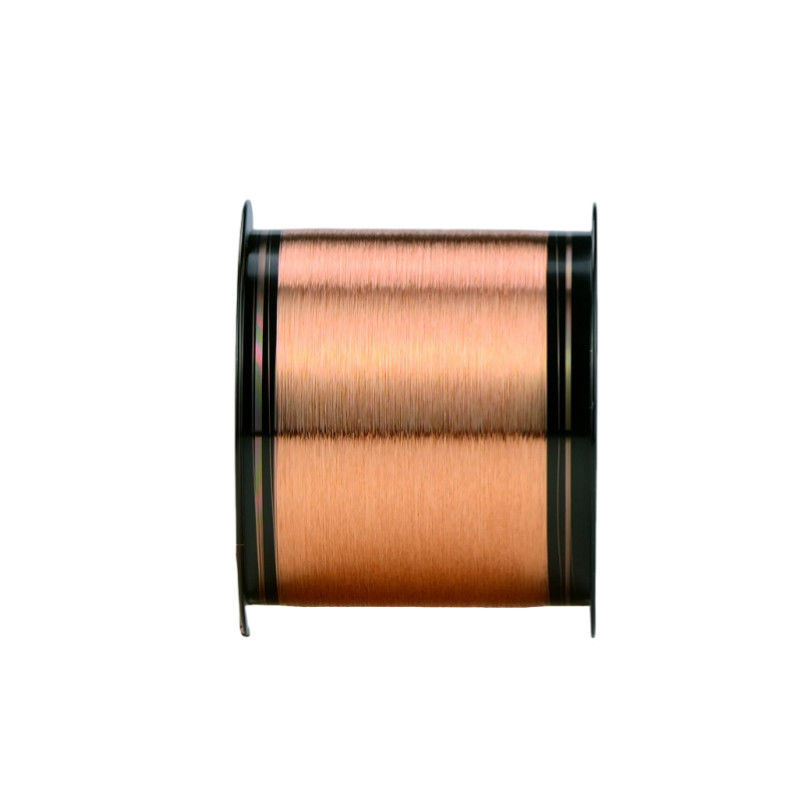 Fios ultrafinos de alta qualidade de diâmetro 0,01 mm Fios de cobre de berilio para fabricação de eletrônicos de precisão