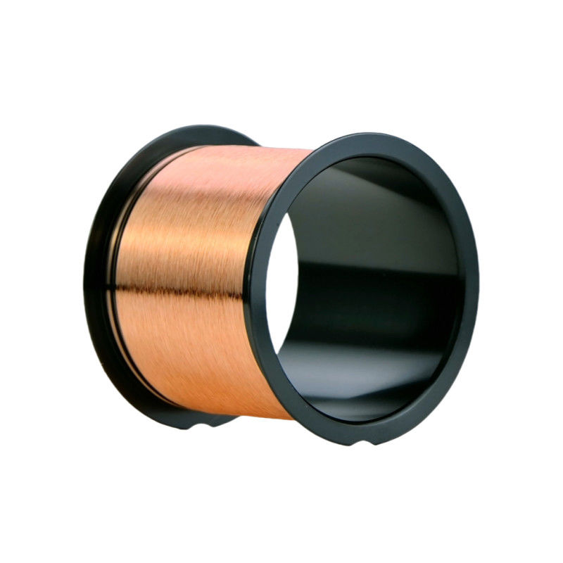 Fios ultrafinos de alta qualidade de diâmetro 0,01 mm Fios de cobre de berilio para fabricação de eletrônicos de precisão