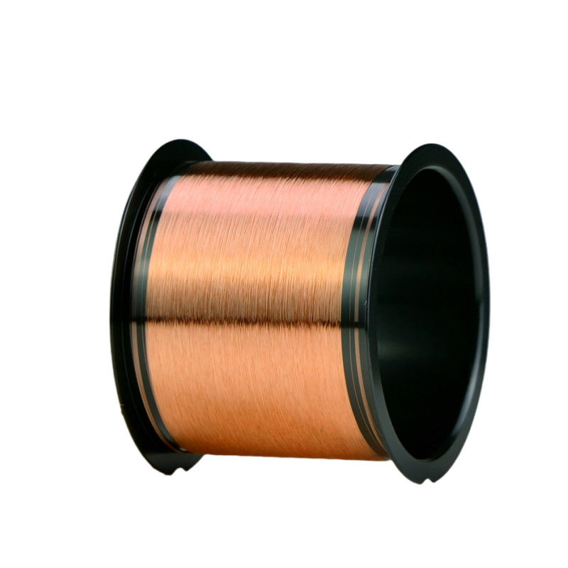 Fios ultrafinos de alta qualidade de diâmetro 0,01 mm Fios de cobre de berilio para fabricação de eletrônicos de precisão