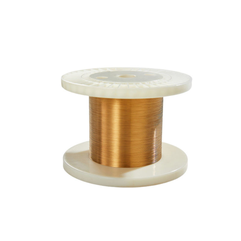0.01mm Diâmetro Ultra Fine Gold Plated Molybdenum Wire para indústrias médicas e electrónicas