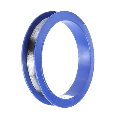 Fios de tungstênio de alta temperatura 0,1 mm, comprimento 1000 m, fáceis de processar, para indústria de fabricação de máquinas e eléctricos