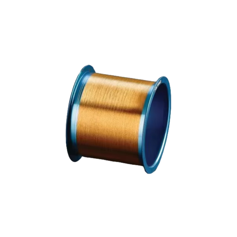 Good Arc Share Au Gold e Ag Alloy Bonding Wire para embalagens TR ICs