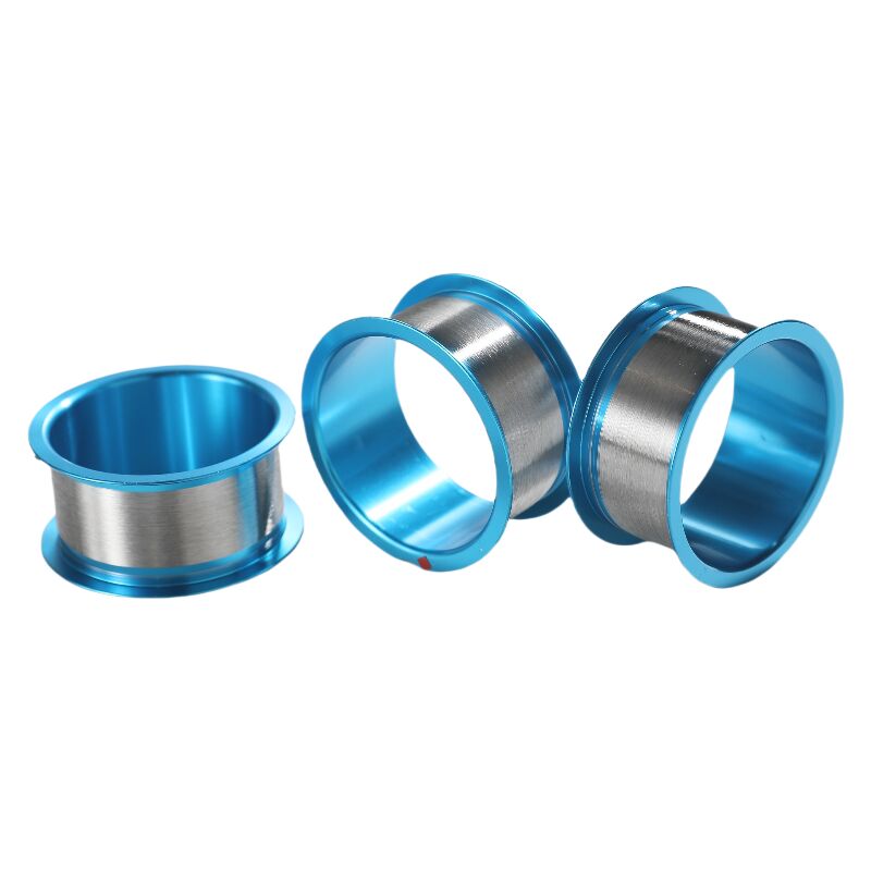 Alta resistência à corrosão Fio de cobre revestido de paládio brilhante com alta resistência à ligação para ligação estável