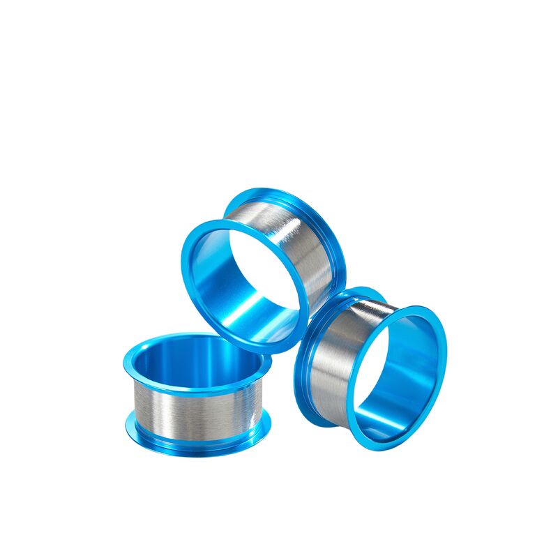 Alta resistência à corrosão Fio de cobre revestido de paládio brilhante com alta resistência à ligação para ligação estável