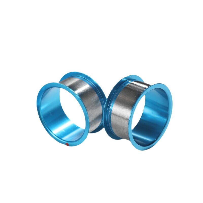 Fios de cobre revestidos com paládio concebidos para aumentar a durabilidade e a condutividade na embalagem de semicondutores e na montagem electrónica