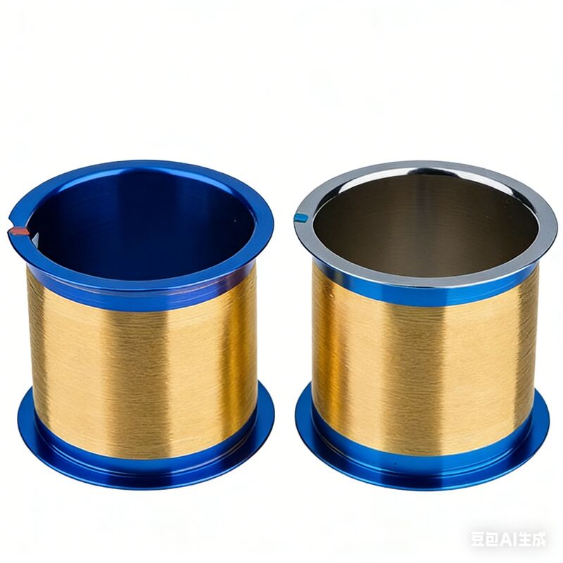 30 μm (1.2 Mil) fio de ligação de ouro para ligação de fio de fina aceleração em semicondutores de alta confiabilidade