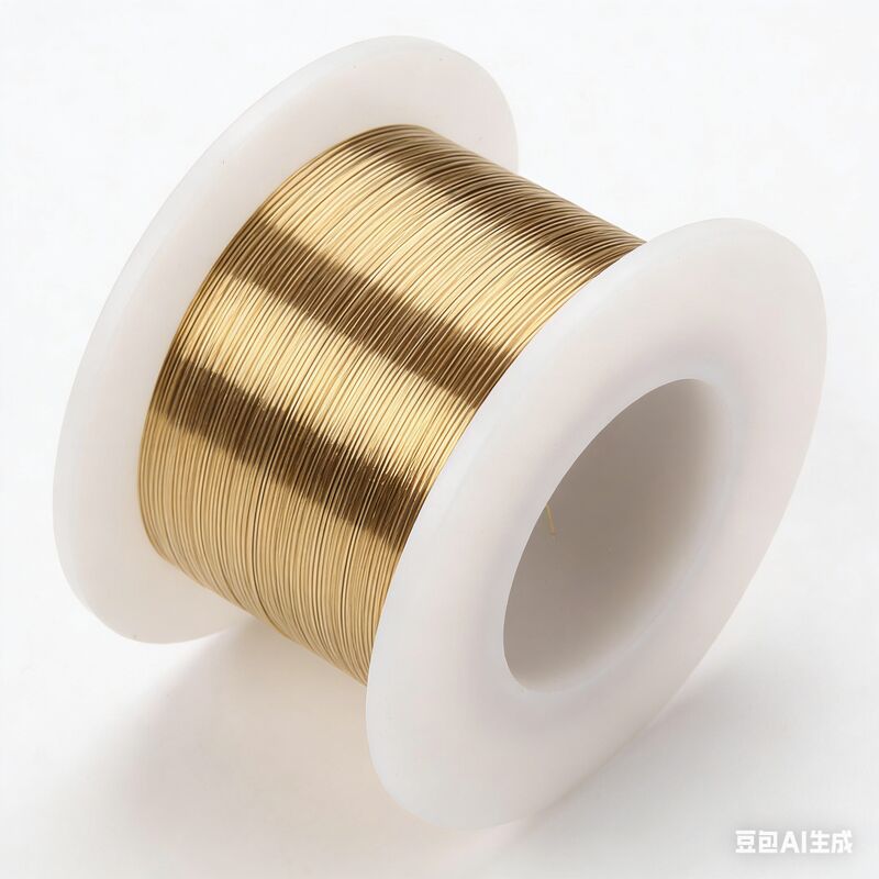 Fio de Molibdênio Ultra Fino Revestido de Ouro Direto da Fábrica Resistência a Altas Temperaturas Tamanho Personalizado
