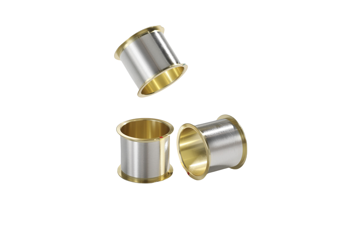 Long Life Service 0.02mm Argolas de ligação de arame Industrial Peças de semicondutores de alta potência