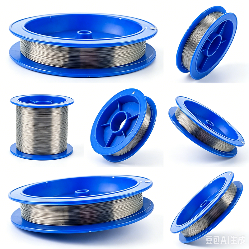 Preço competitivo 0,006 mm Ultra fino de tungstênio