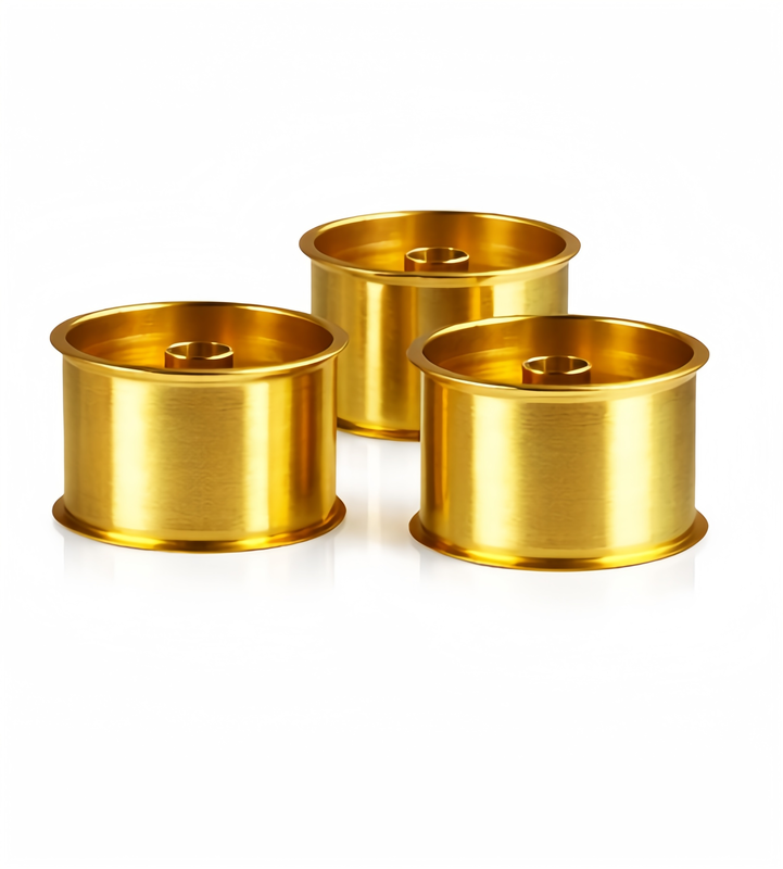 0.01mm C17200 Ultra fino Berílio Cobre fio de alta elasticidade semicondutor Wafer teste de sonda fio