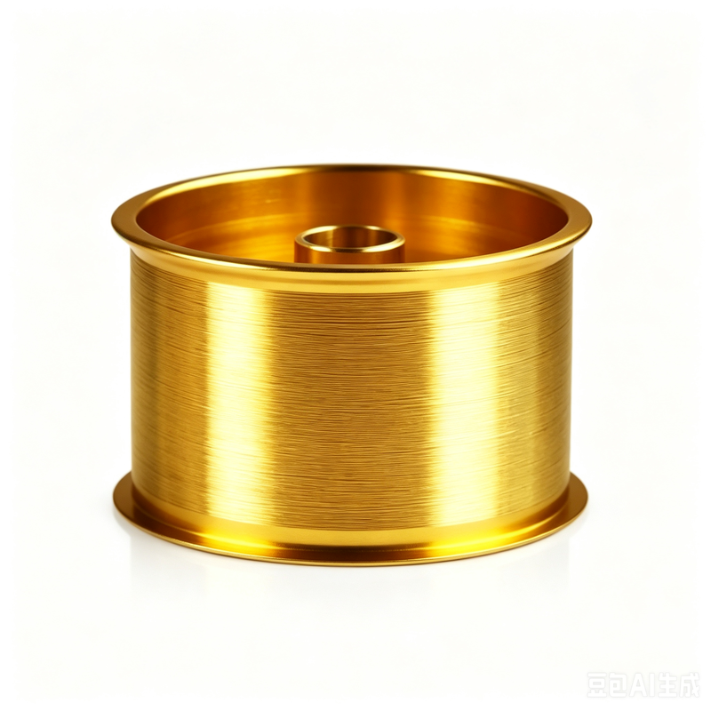 Em estoque 0,01mm Berílio de cobre fio de baixa resistividade MEMS Micro Switch fio elástico