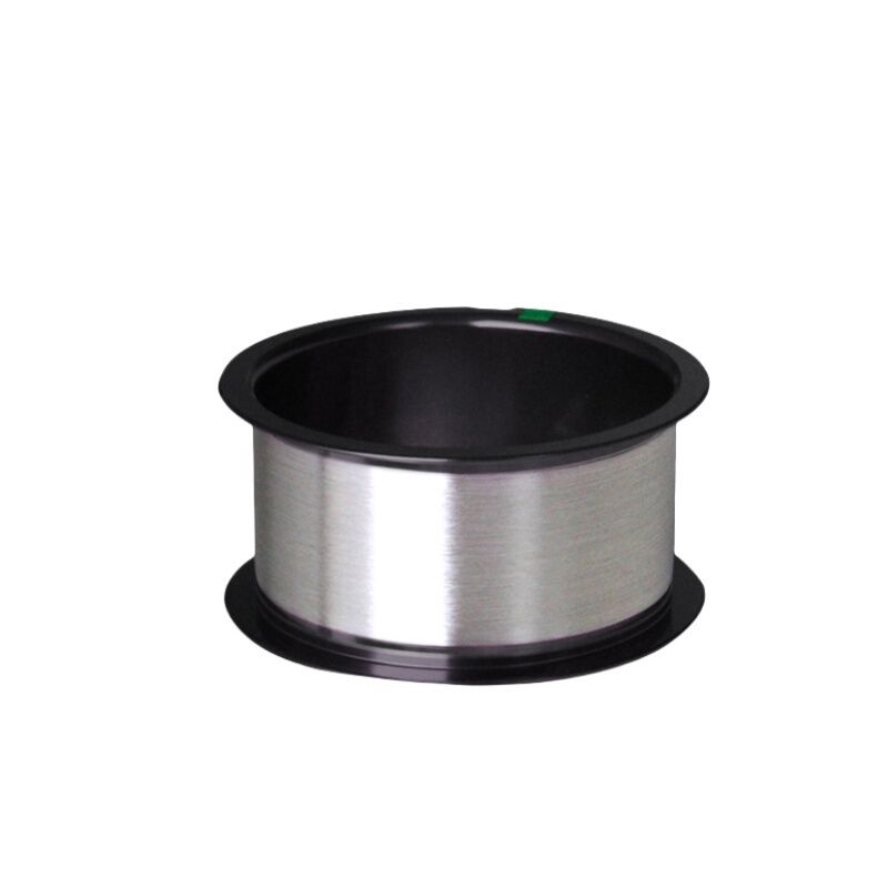 Fio de ligação de cobre revestido de paládio de 0,015 mm Fio de embalagem avançado CSP IC antioxidação
