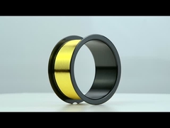 Fios de ligação a ouro